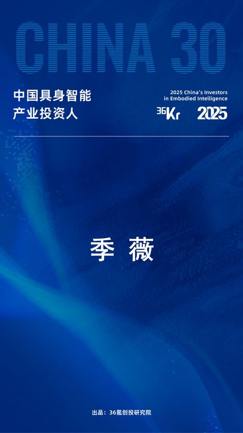 華映資本榮登36氪2025中國人工智能產業投資機構Top30，連獲七項殊榮彰顯卓越實力